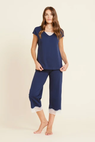 Pigiama Donna Cotone Dolly 3 Pigiama Donna Cotone Dolly