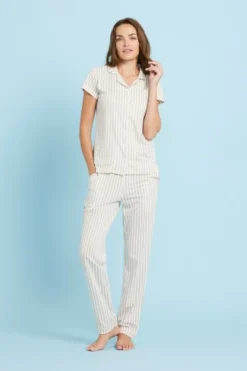 Pigiama Donna Cotone Flavia