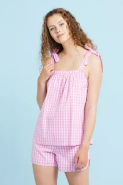 Pigiama Donna Cotone Elsa -Miglior Pigiami Negozio 1676282397 63ea0a1d0cb94