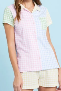 Pigiama Donna Cotone Roberta -Miglior Pigiami Negozio 1676283400 63ea0e0820647