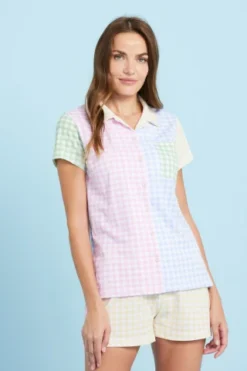 Pigiama Donna Cotone Roberta -Miglior Pigiami Negozio 1676283400 63ea0e082c3d9