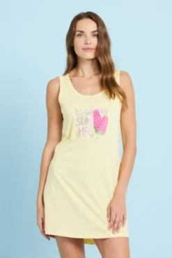 Abitino Donna Cotone Summy