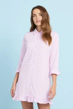 Vestaglia Donna Cotone Vanda