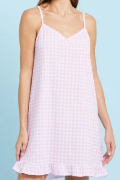 Camicia Da Notte Donna Cotone Anita -Miglior Pigiami Negozio 1676289399 63ea2577b6fb0