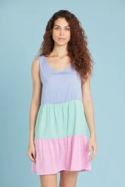 Abitino Donna Cotone Ida