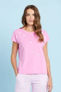 Pigiama Donna Cotone Marghe 5 Pigiama Donna Cotone Marghe -Miglior Pigiami Negozio 1676290661 63ea2a6534c6d