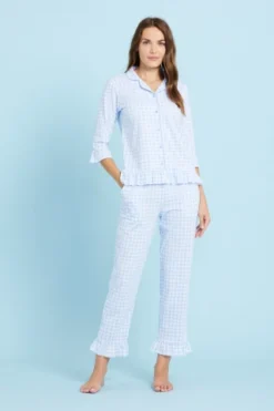 Pigiama Donna Cotone Eva