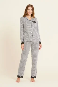 Pigiama Donna Cotone Pretty
