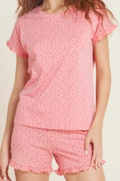 Pigiama Donna Cotone Fiordaliso -Miglior Pigiami Negozio 1676364696 63eb4b98231f3