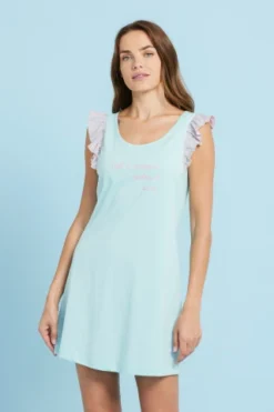 Abitino Donna Cotone Lovely