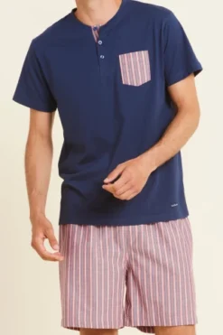 Pigiama Uomo Cotone Stripes 5 Pigiama Uomo Cotone Stripes -Miglior Pigiami Negozio 1676367035 63eb54bb5f88f