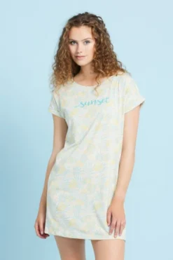 Maximaglia Donna Cotone Sunset