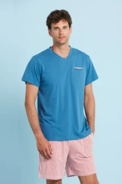 Pigiama Uomo Cotone Cory