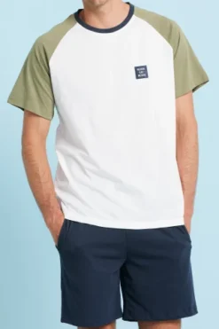 Pigiama Uomo Cotone Never -Miglior Pigiami Negozio 1676373436 63eb6dbc13238