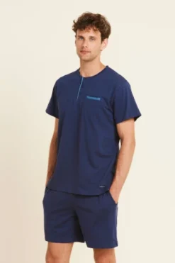 Pigiama Uomo Cotone Ryley