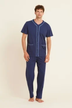 Pigiama Uomo Cotone Ralph