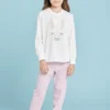 Pigiama Bambina Cotone Rabbit Dream -Miglior Pigiami Negozio 1676450894 63ec9c4e033e4