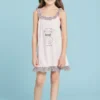 Abitino Bambina Cotone Cute Cat -Miglior Pigiami Negozio 1676451325 63ec9dfd1bdd3