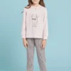 Pigiama Bambina Cotone Every Day