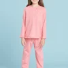 Pigiama Bambina Cotone Fiory -Miglior Pigiami Negozio 1676451714 63ec9f820c061
