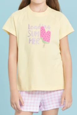 Pigiama Bambina Cotone Summery -Miglior Pigiami Negozio 1676454691 63ecab23a8a78