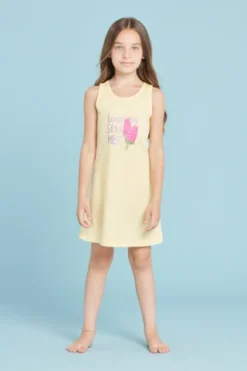 Abitino Bambina Cotone Loading Summer -Miglior Pigiami Negozio 1676455098 63ecacbab20fe