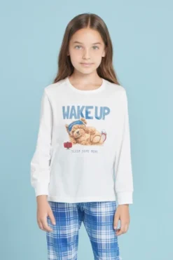 Pigiama Unisex Cotone Sleepy Bear -Miglior Pigiami Negozio 1676455963 63ecb01b332ba