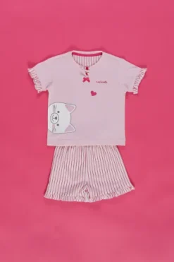 Pigiama Neonata Cotone Alice