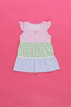 Abitino Neonata Cotone Rainbow