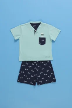 Pigiama Neonato Cotone Baby Free