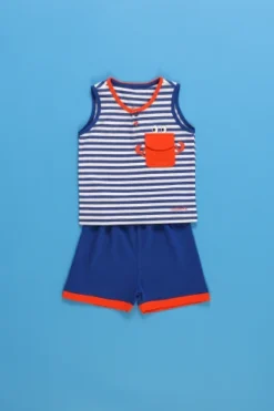 Pigiama Neonato Cotone Carletto