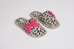 Pantofola Donna Cotone Ghepy