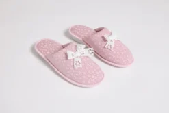 Pantofola Donna Cotone Lulù