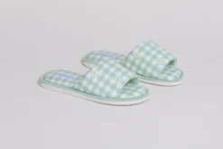 Pantofole Donna Cotone Softy