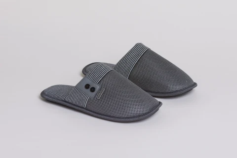 Pantofole Uomo Cotone Rigley 3 Pantofole Uomo Cotone Rigley