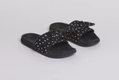 Ciabatta Donna Gomma Magnetic Pois