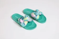 Ciabatta Donna Gomma Tropicale