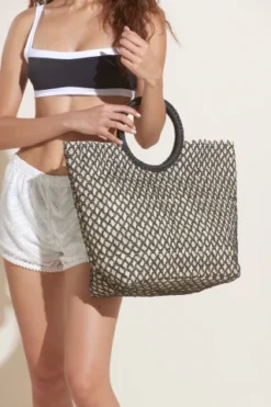 Borsa Mare Donna Juta Classic