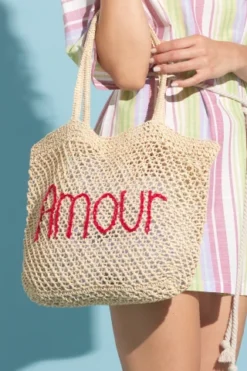Borsa Mare Amour