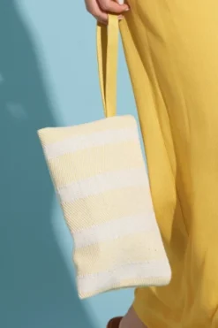 Pochette Donna Mare Amber Light