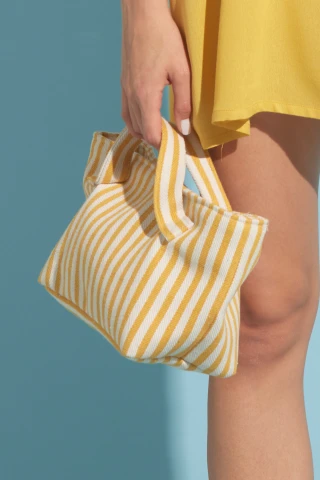 Pochette Mare Donna Ambra 4 Pochette Mare Donna Ambra - immagine 2