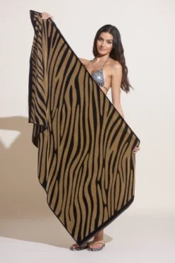 Telo Mare Zebry Spugna