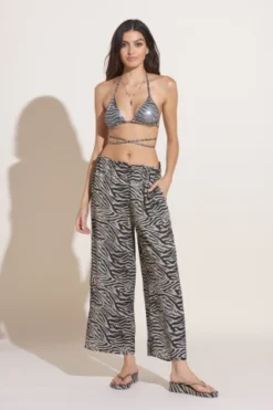 Pantalone Mare Donna Viscosa Ivera