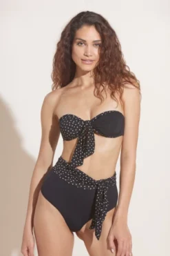 Costume Mare Donna A Fascia Ely