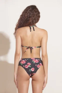 Costume Mare Donna Triangolo Red Rose -Miglior Pigiami Negozio 1680532998 642ae60698dd0