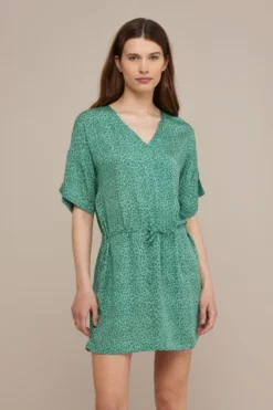 Abitino Donna Viscosa Macu Green